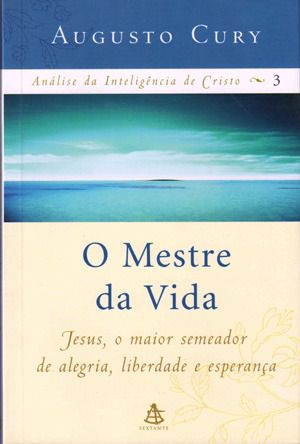 [Análise da Inteligência de Cristo 03] • O Mestre Da Vida